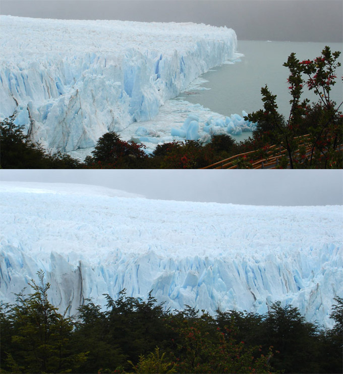 Arjantin Turu, El Calafate