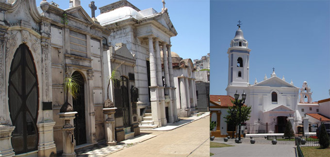 Arjantin Turu, Buenos Aires