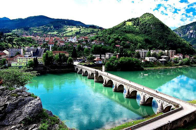 bosna hersek, saraybosna, mostar