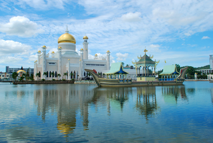 brunei turu