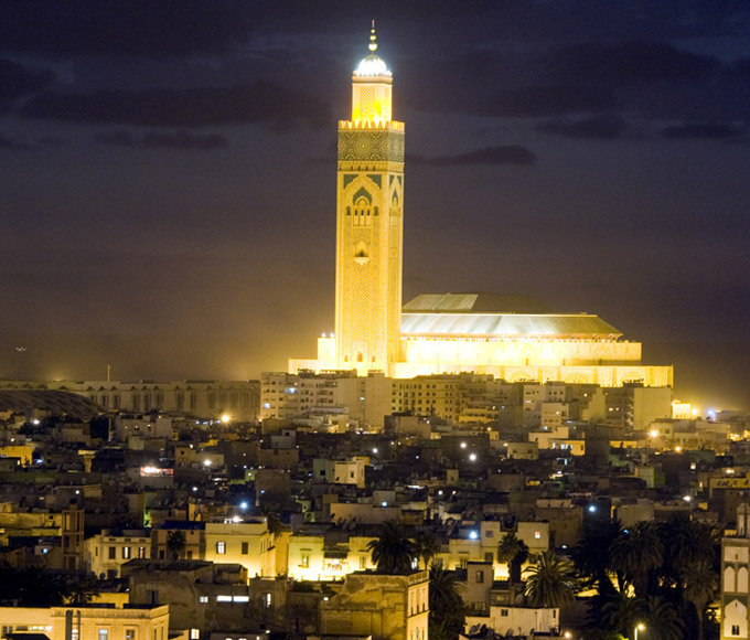 Fas, Fez, Meknes, Rabat