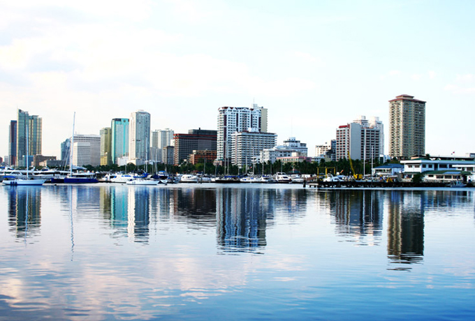 cebu, boracay, manila