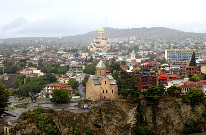 gürcistan, tiflis turu