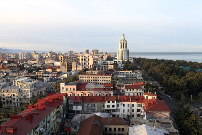 Gürcistan, Tiflis, Batum Turu