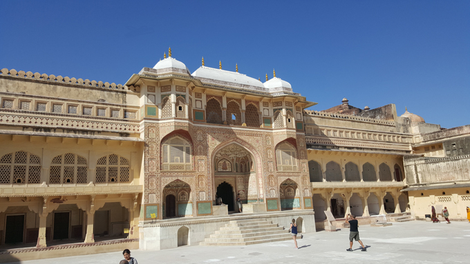 Şehir Sarayı, Jaipur