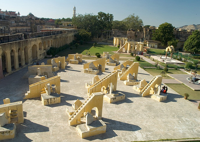 Jantar Mantar, Jaipur