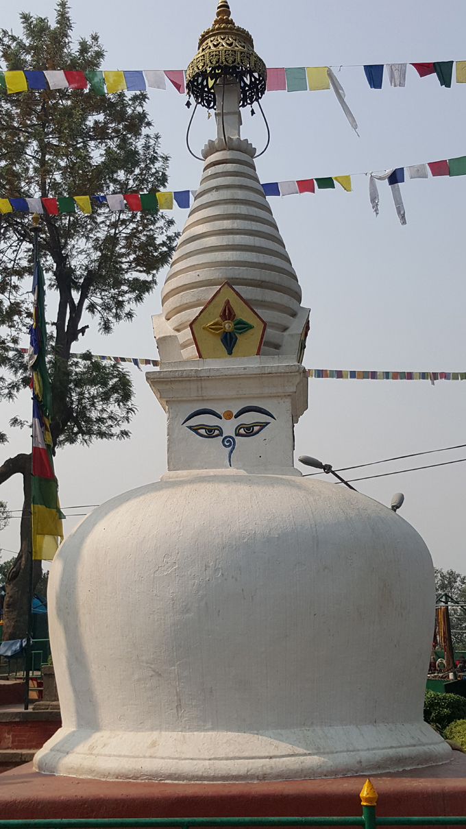 Swayambhunath Tapınağı