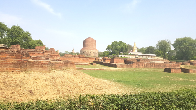 Sarnath, Varanasi