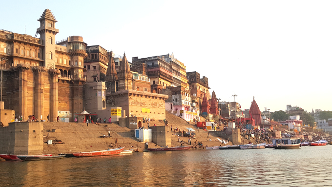 Varanasi, Ganj Nefri