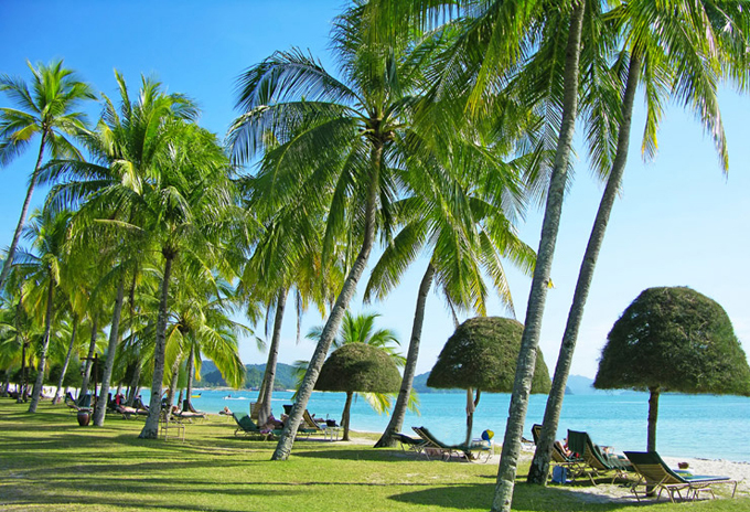 Langkawi Adası