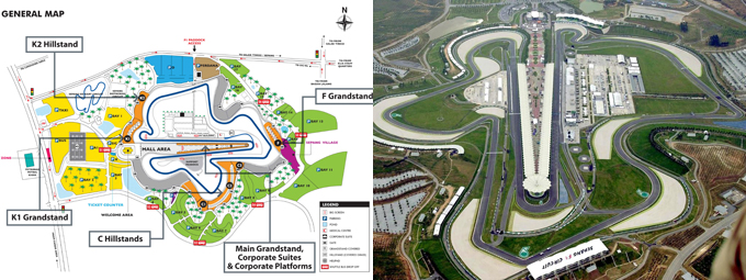 Malezya, Formula, F1, Grand Prix, Tur