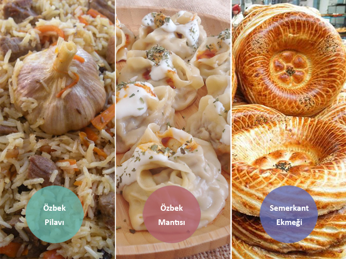 Özbekistan Mutfağı