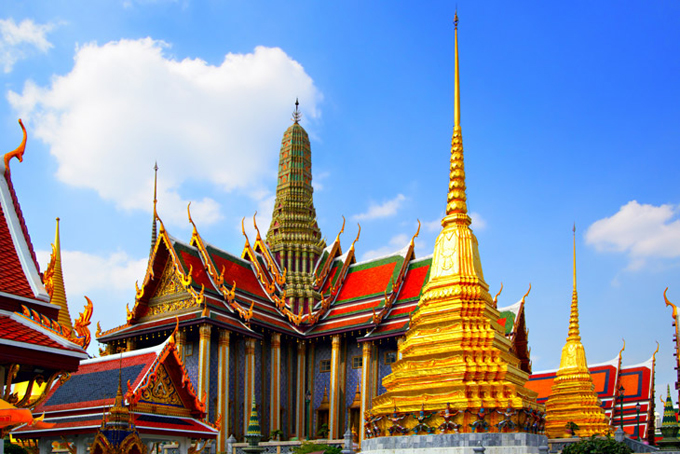 tayland, bangkok, phuket turu