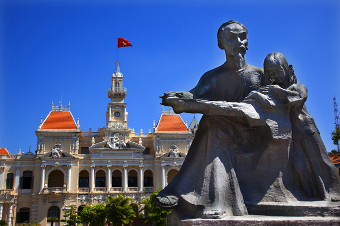 vietnam, saigon