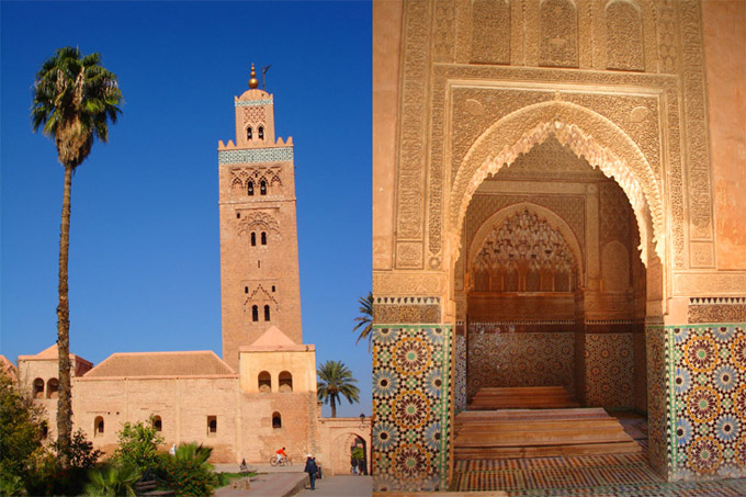 Fas, Fez, Meknes, Rabat